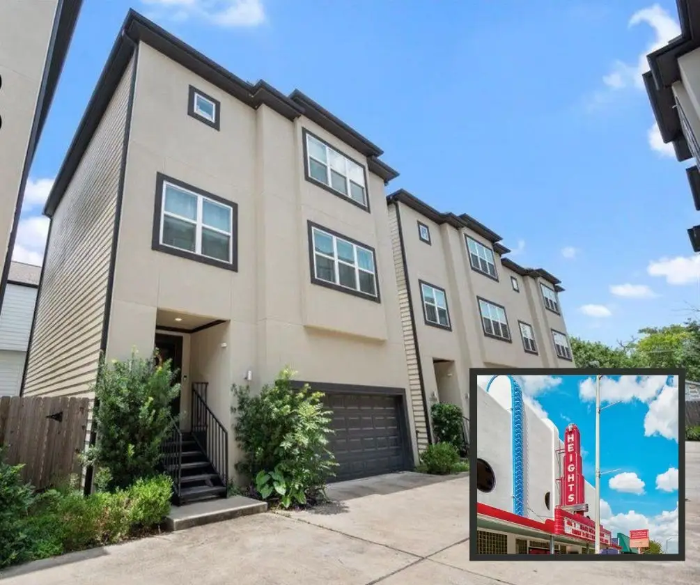 1333 W 22nd Street #F, Houston, TX 77008 - Image #1