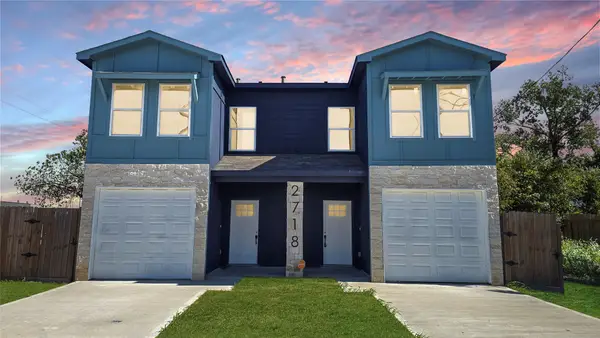 2718 Sam Wilson Street, Houston, TX 77020