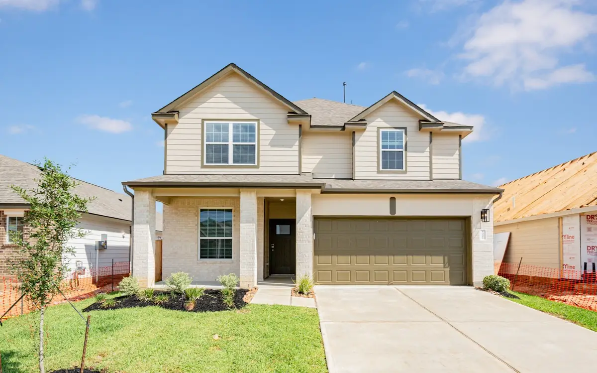 15452 Woody Haven Drive, Conroe, TX 77302 - #1