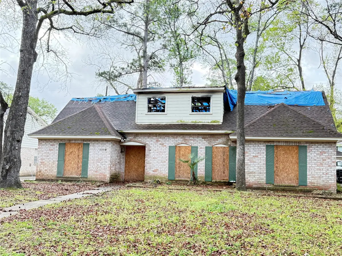 1119 Verret Lane, Houston, TX 77090 - #1