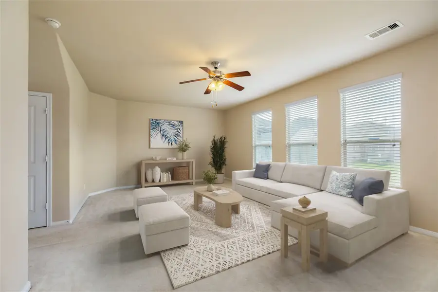 14018 Merganser Drive, Houston, TX 77047 - #2