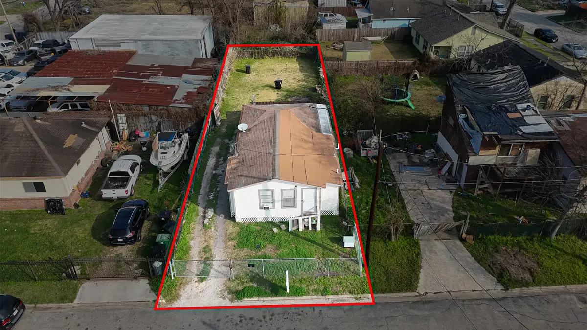 1213 Boswell Street, Houston, TX 77009 - #1