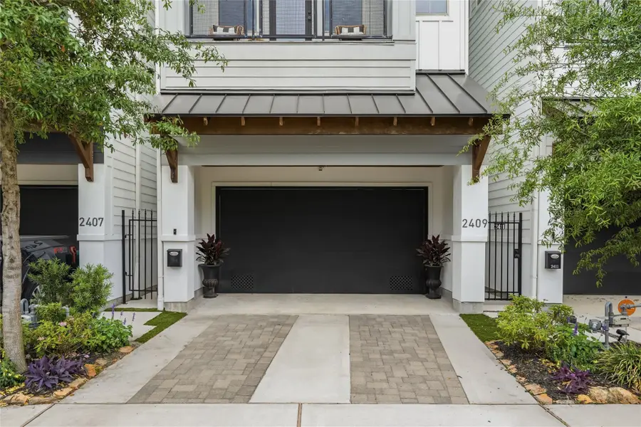 2409 Bevis Street, Houston, TX 77008 - #3