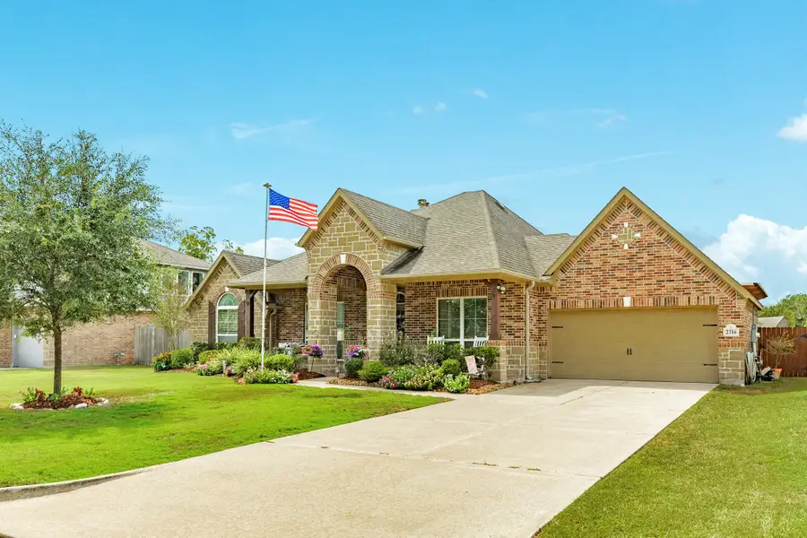 2316 Shalmar Drive, West Columbia, TX 77486 - #2