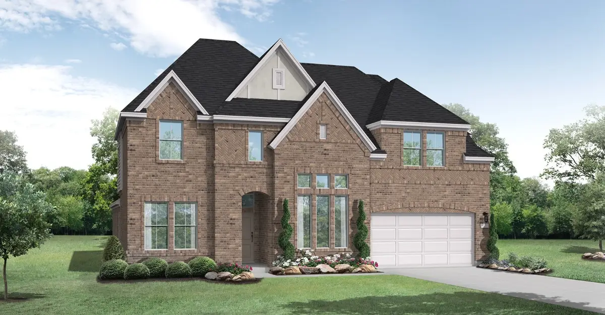 2338 Gleaming Pear Drive, Manvel, TX 77578 - #1