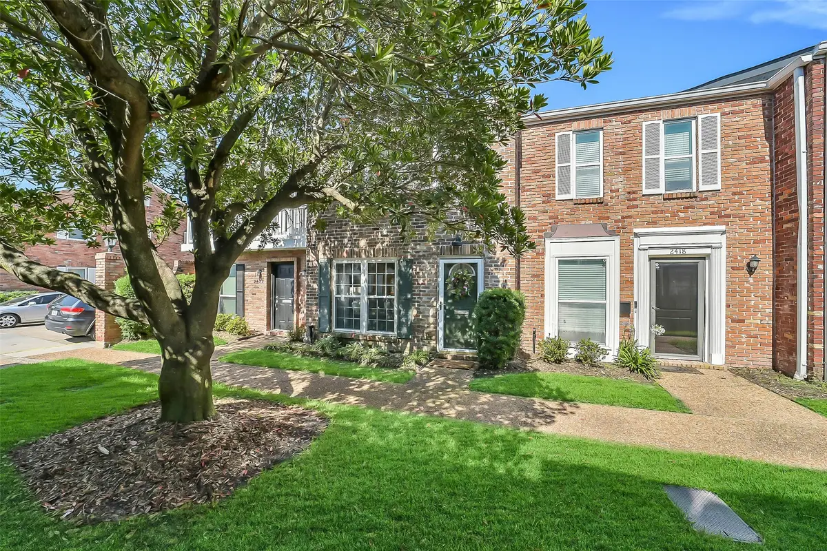2420 Tarrytown Mall #32, Houston, TX 77057 - #1