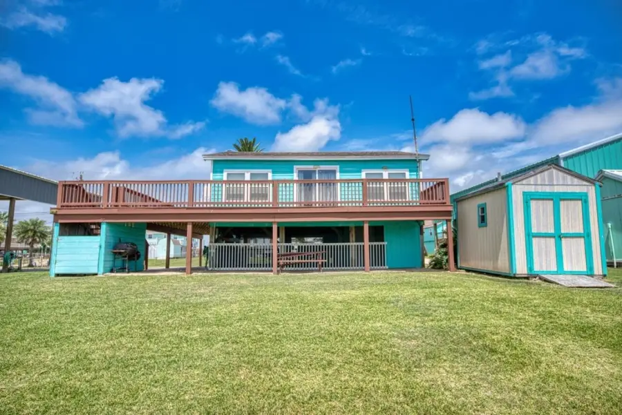 1249 County Road 202, Sargent, TX 77414 - #2