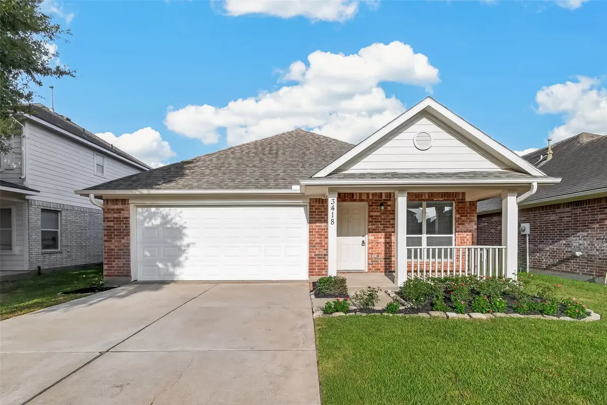 3418 W Rainmill Drive, Katy, TX 77449 - #1