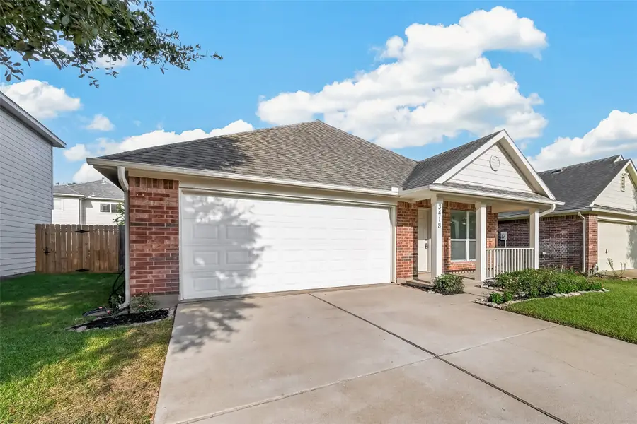 3418 W Rainmill Drive, Katy, TX 77449 - #2