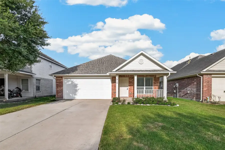 3418 W Rainmill Drive, Katy, TX 77449 - #3