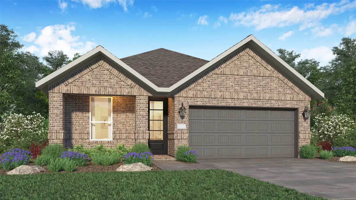 213 Yellow Rosewood Lane, New Caney, TX 77357 - #1