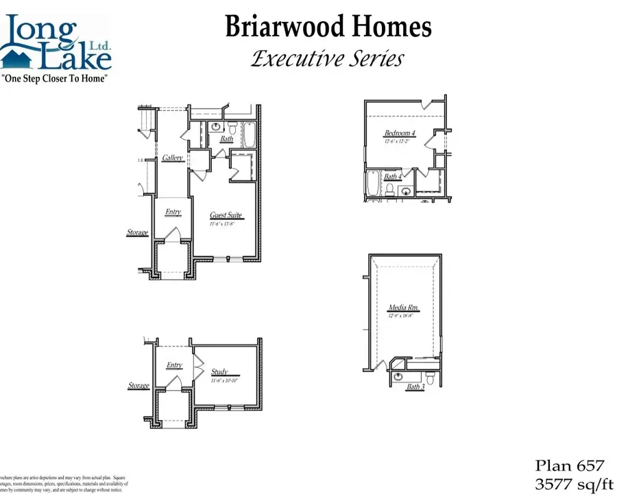 3023 Native Spring Drive, Spring, TX 77373 - Image #3