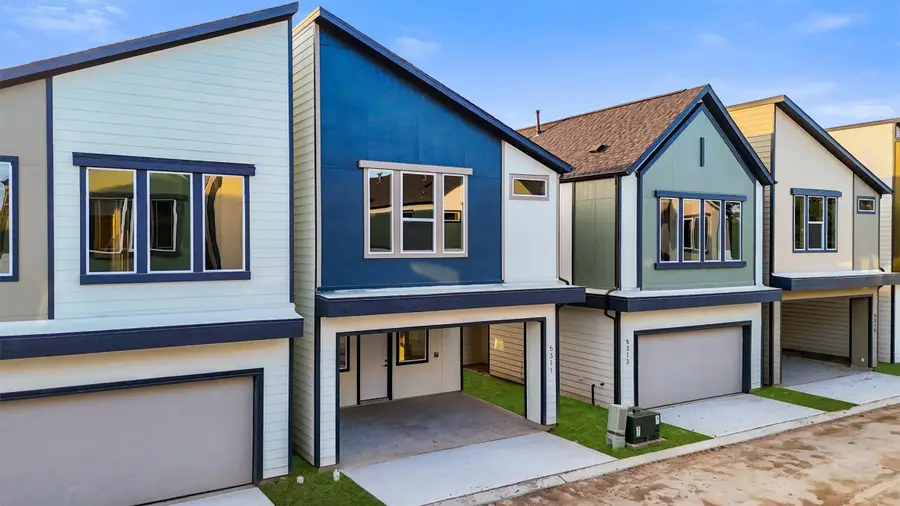 5311 Teodoro Lane, Houston, TX 77091 - Image #2