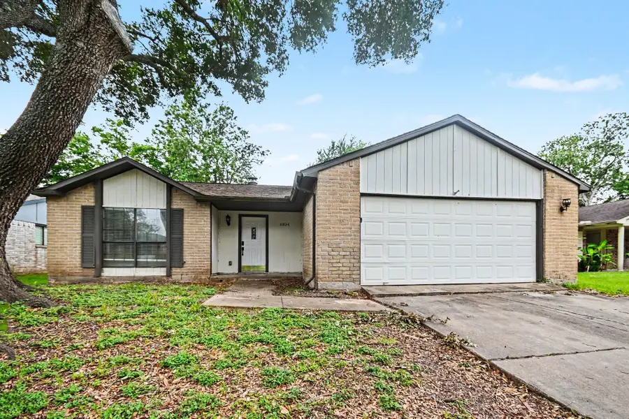6834 Gettysburg Drive, Richmond, TX 77469 - #3