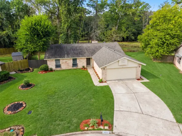 19603 Swiftbrook Drive, Humble, TX 77346