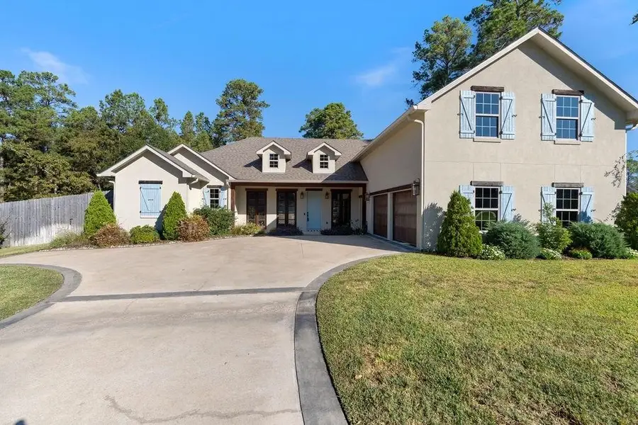 210 Mission Hills Drive, Lufkin, TX 75901 - #2