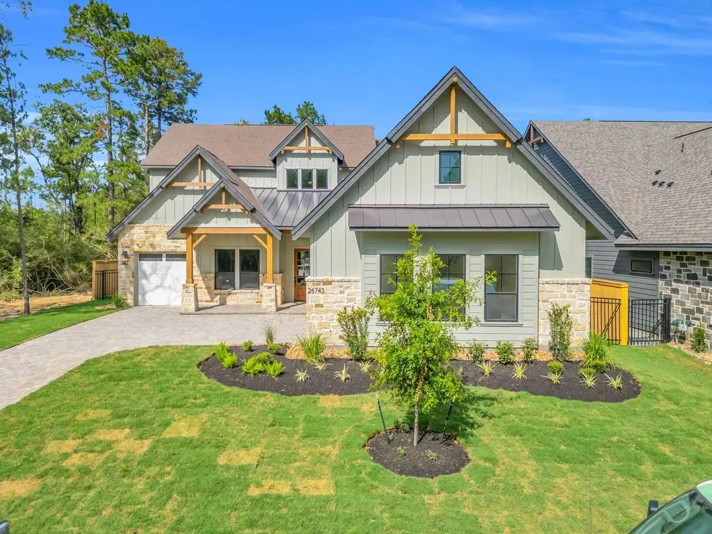 26743 Alderbrook Avenue, Montgomery, TX 77358 - #1