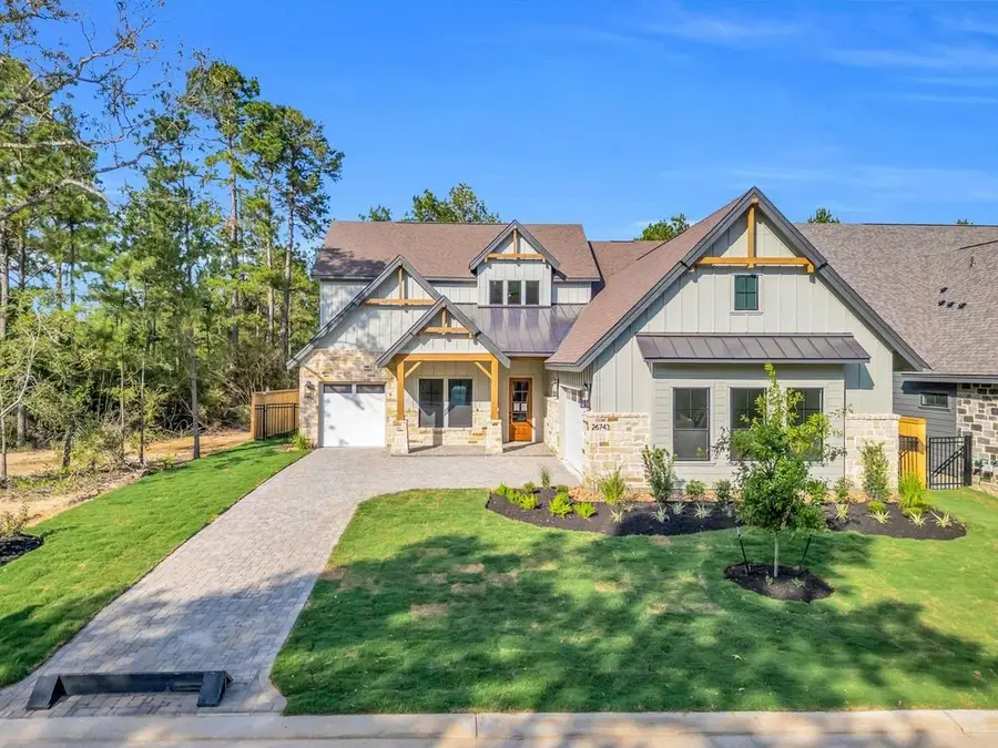 26743 Alderbrook Avenue, Montgomery, TX 77358 - #2