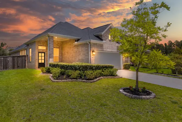 160 Lukewood Circle, Conroe, TX 77318
