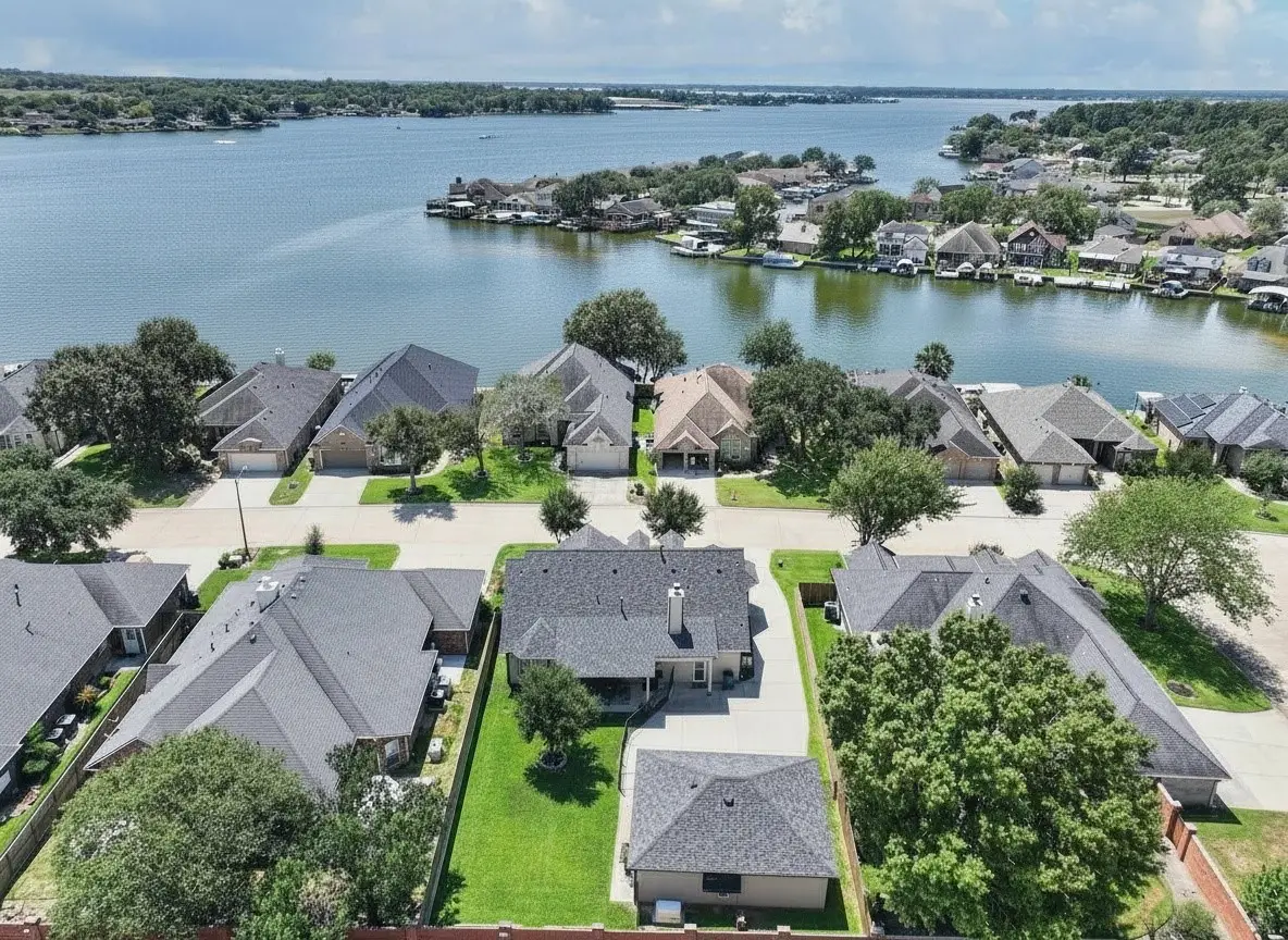 13638 Lakeside Place Drive, Willis, TX 77318 - #1