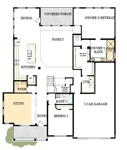 19010 Beach Sunflower Trail, Northeast Harris, TX 77352 - #2