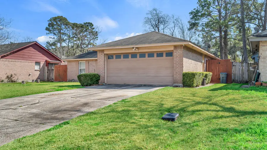 15602 Golden Eagle Drive, Humble, TX 77396 - #2