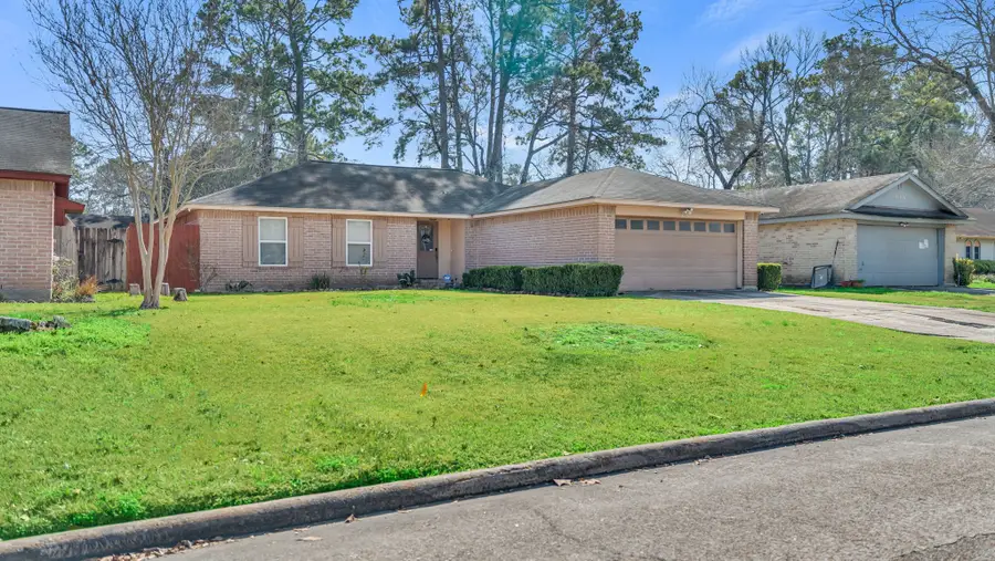 15602 Golden Eagle Drive, Humble, TX 77396 - #3