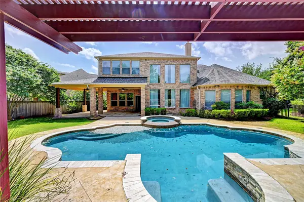 10406 Shanley Trace Lane, Richmond, TX 77407