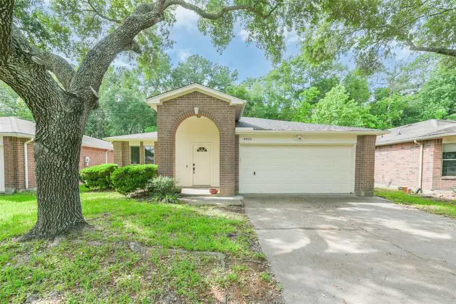 4826 Gypsy Forest Drive, Humble, TX 77346 - #3