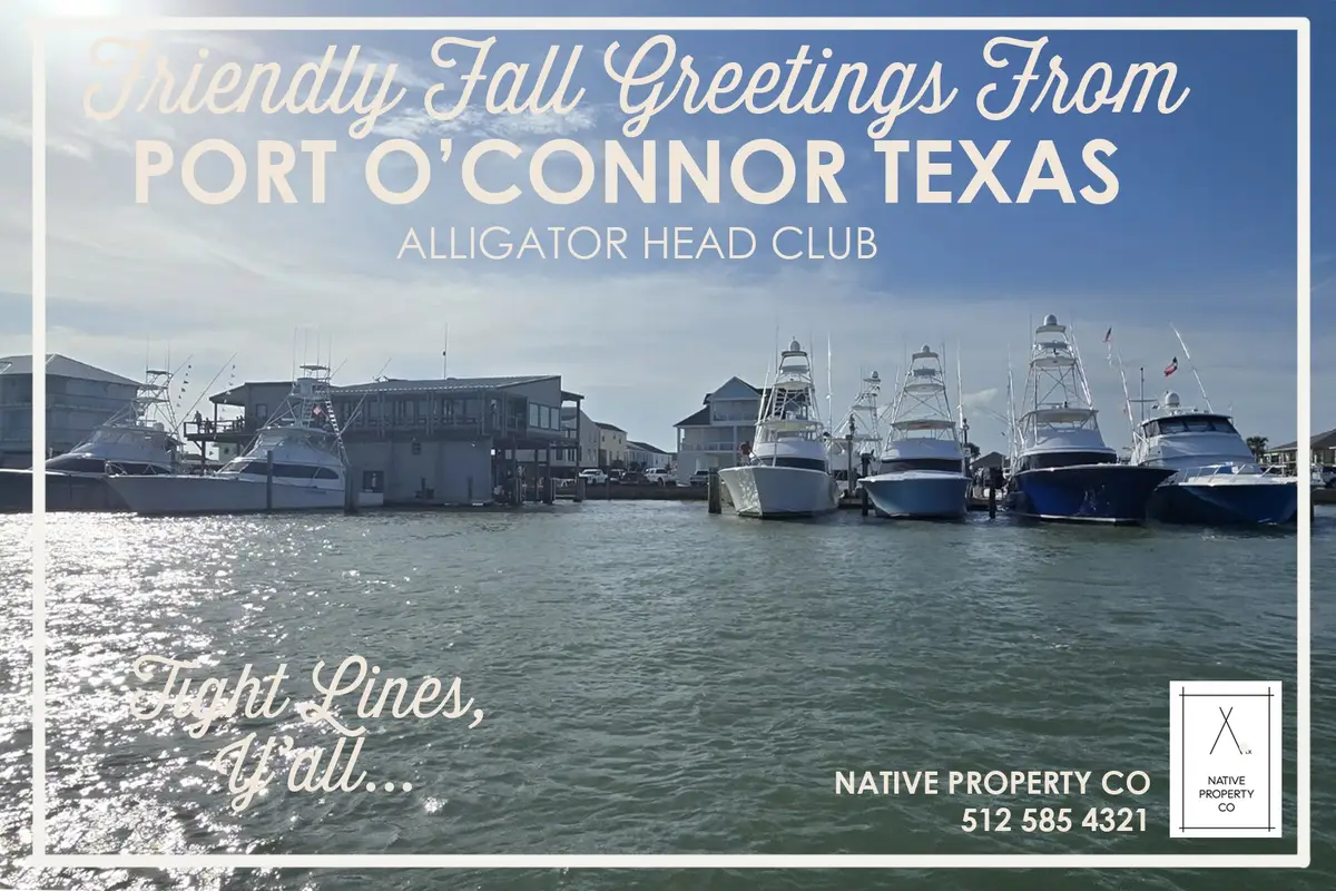 2 Alligator Head Lane, Port O Connor, TX 77982 - Image #1