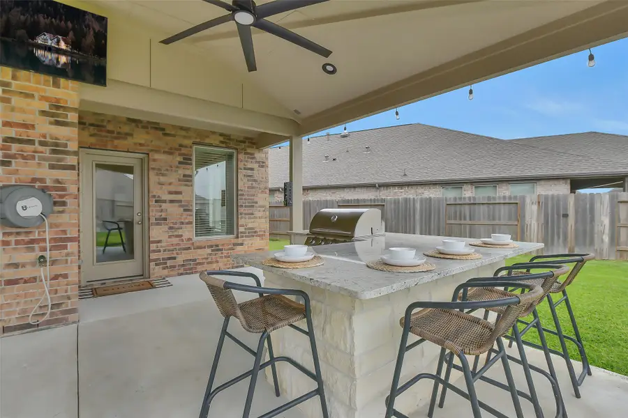 2001 Penwern Alley Lane, League City, TX 77573 - #2