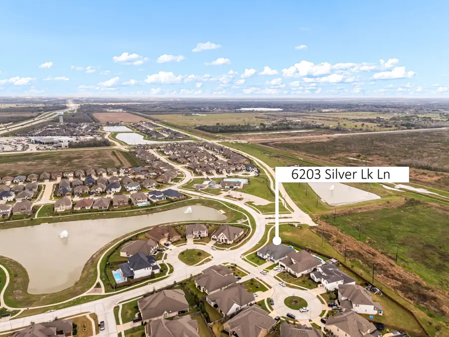 6203 Silver Lake Lane, Manvel, TX 77578 - #3