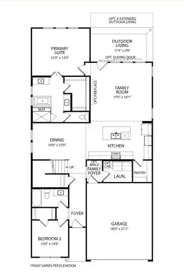18703 Sweet Basil Drive, Hockley, TX 77447 - #2