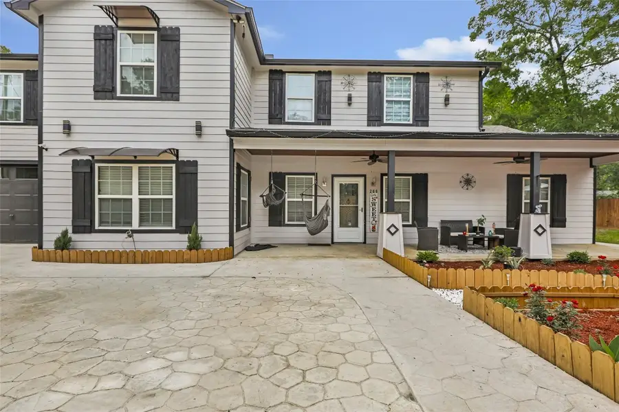 266 Osborne Avenue, Livingston, TX 77351 - #3