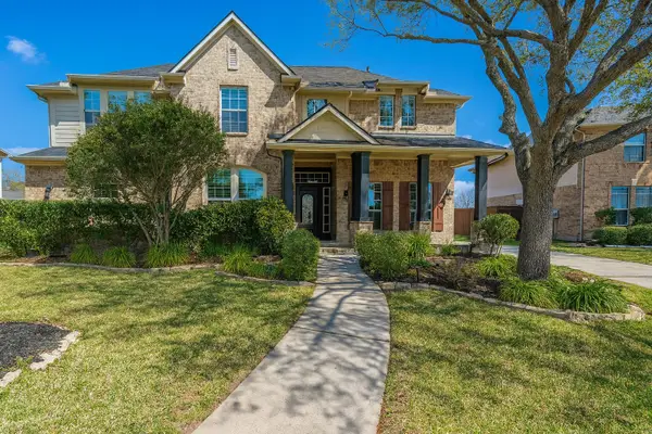 1504 Hickory Bend Court, Pearland, TX 77581