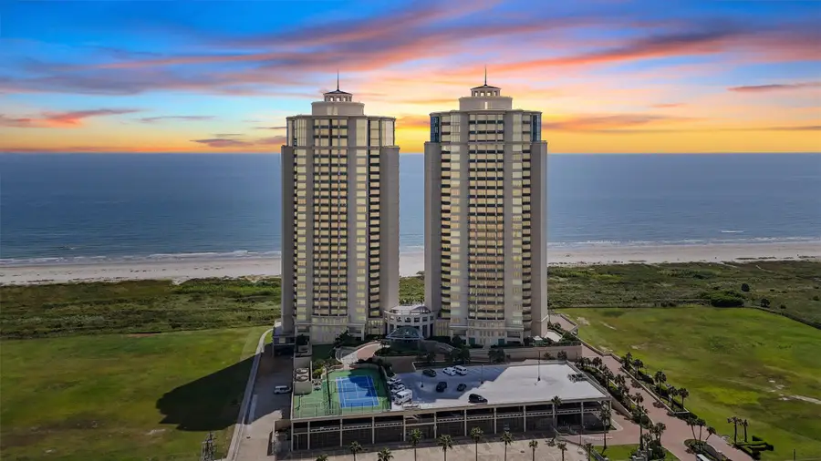 801 E Beach Drive #TW2008, Galveston, TX 77550 - #2