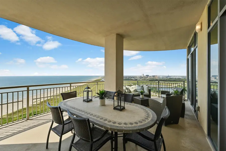 801 E Beach Drive #TW2008, Galveston, TX 77550 - #3