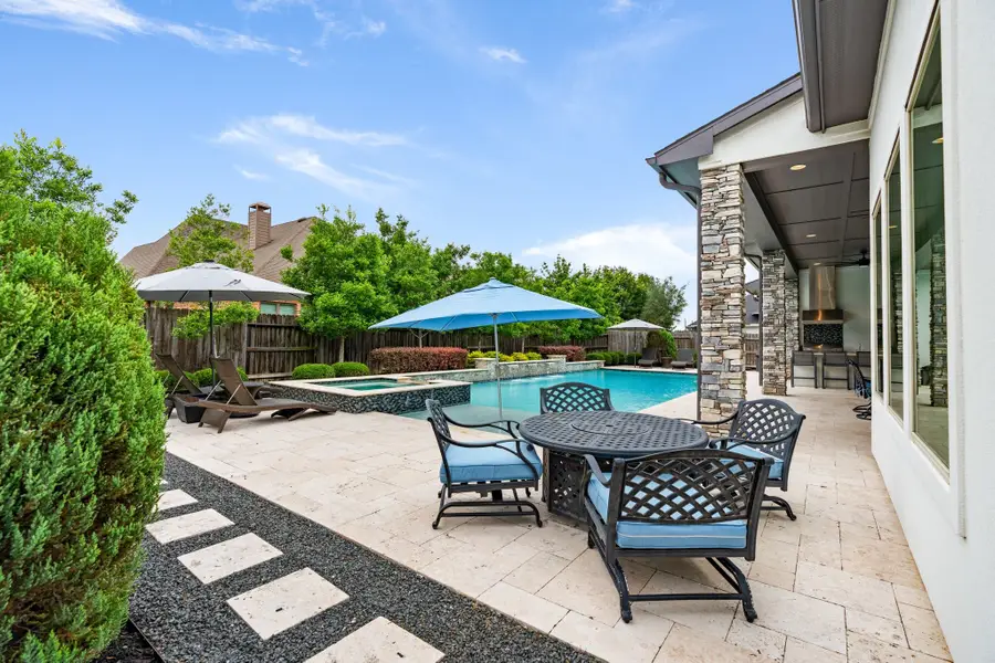 2926 Fairmont Ridge Lane, Katy, TX 77494 - #2