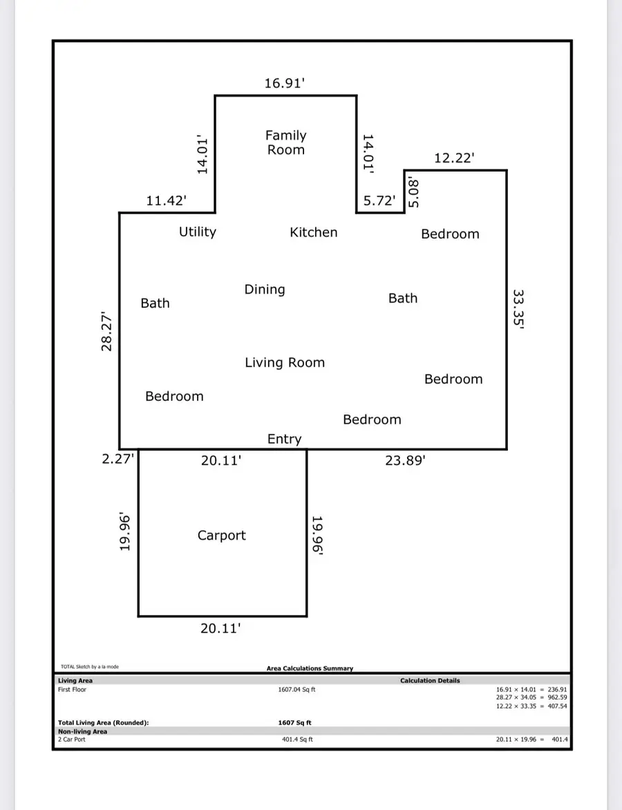 4721 Paradise Lane, Houston, TX 77048 - #2
