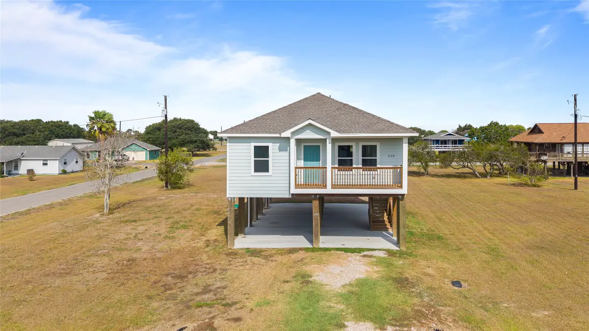 638 Swallow Drive, Palacios, TX 77465 - #1