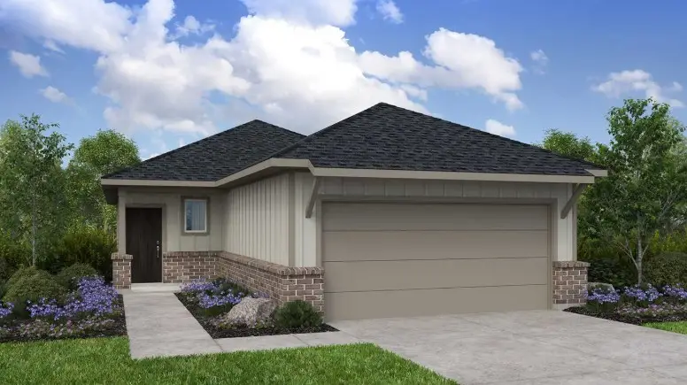 22146 Frontier Hollow Lane, Hockley, TX 77447 - #1