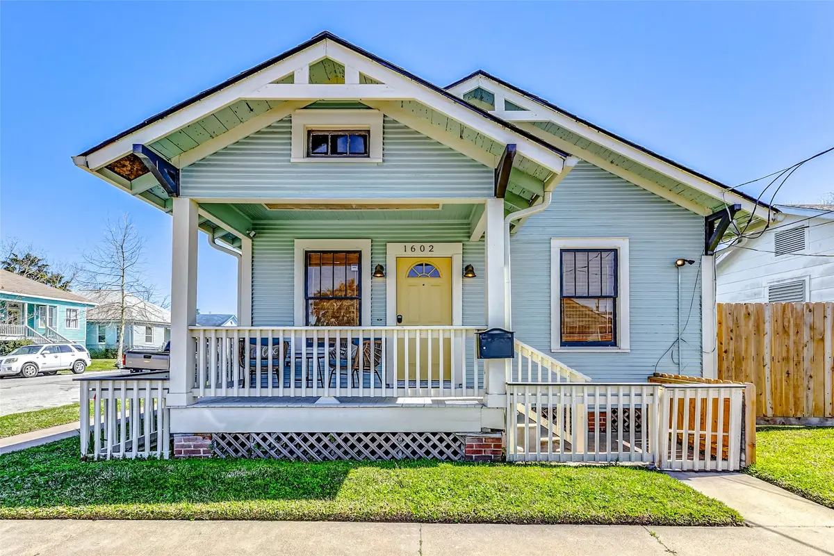 1602 40th Street, Galveston, TX 77550 - Image #1
