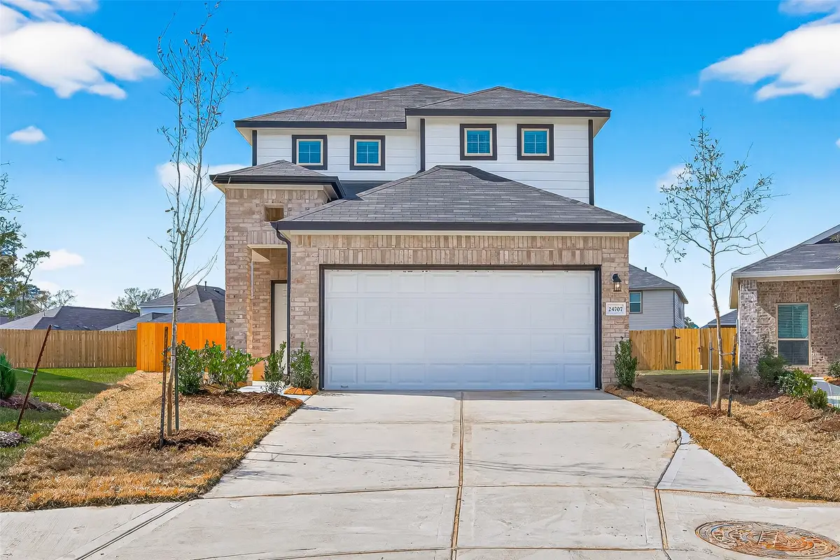 24710 Lago Bay Lane, Huffman, TX 77336 - #1