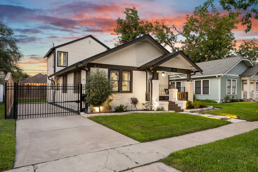 1027 Peddie Street, Houston, TX 77009 - #3