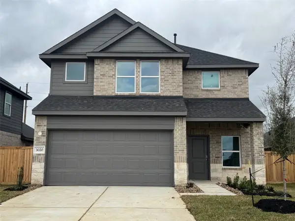 3020 Brizzo Beach Lane, Katy, TX 77493