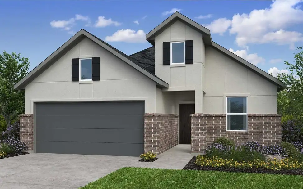 1227 Mattinson Rae Court, Tomball, TX 77375 - #1