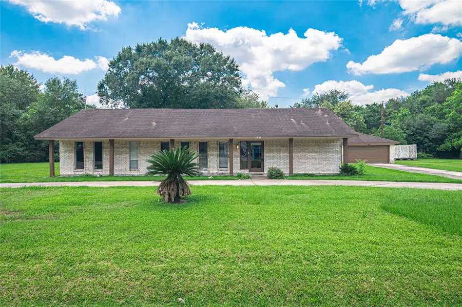 2808 Morenci Street, Pearland, TX 77584 - #2