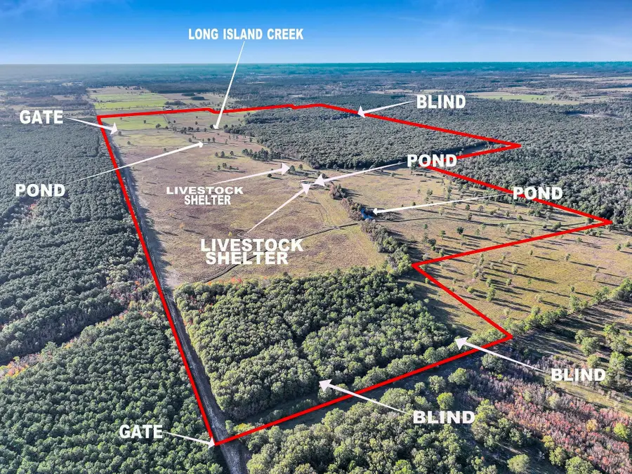 TBD County Road 2058, Hull, TX 77564 - Image #2