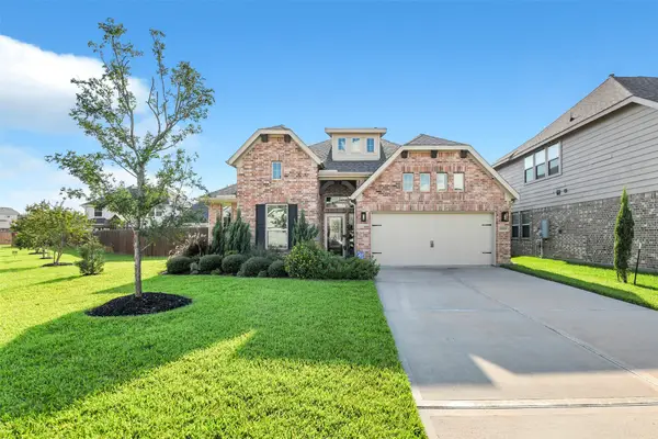 15123 Silky Morning Court, Humble, TX 77346