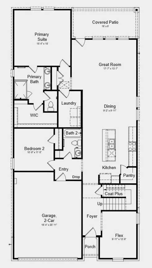 103 Daylight Crest Drive, Crosby, TX 77532 - #3